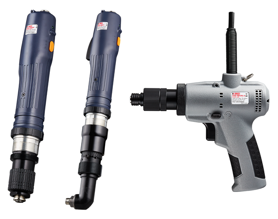 Wkrętarki elektryczne o wysokich momentach obrotowych  Power Torque Wkrętarki elektryczne o wysokich momentach obrotowych  Power Torque