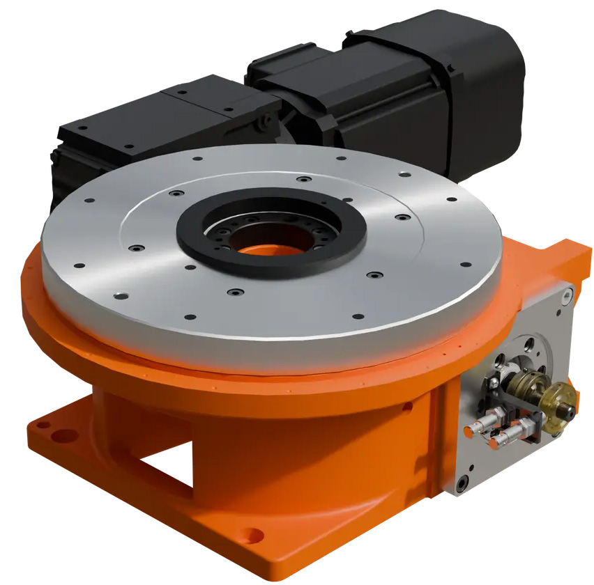 Stół Fibrotor SERIA ER