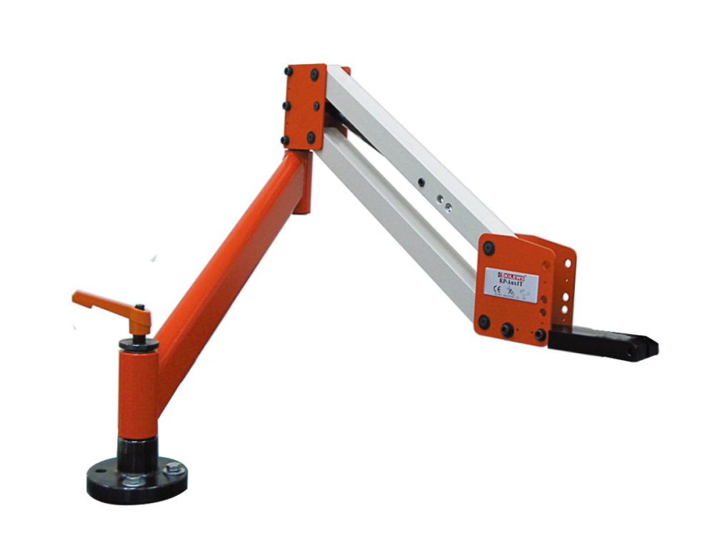 Ramiona reakcyjne i statywy