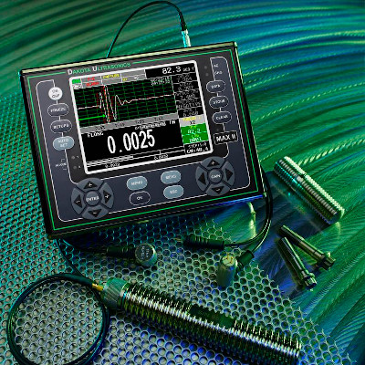 Ultradźwiękowy miernik naprężenia śrub MAX II
