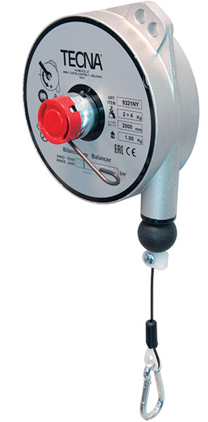 Balansery do lin nylonowych