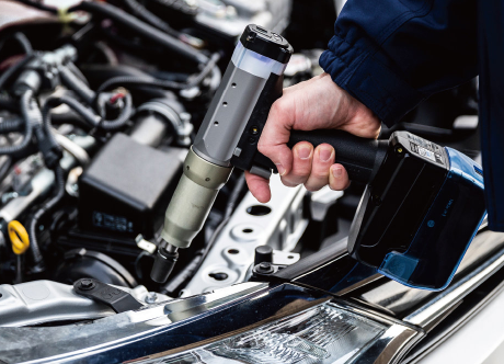 Bezprzewodowe klucze przetwornikowe