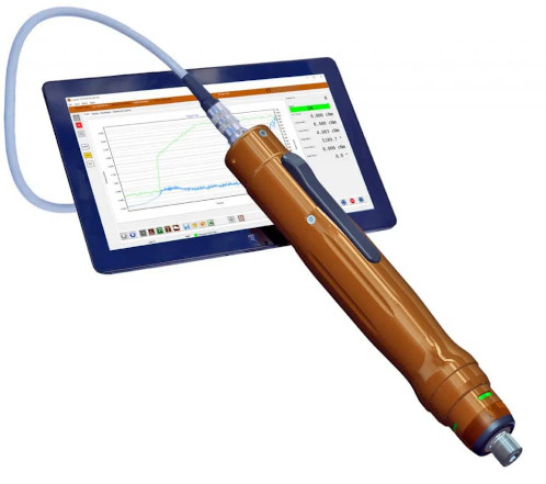 Przetworniki i mierniki momentu obrotowego i siły