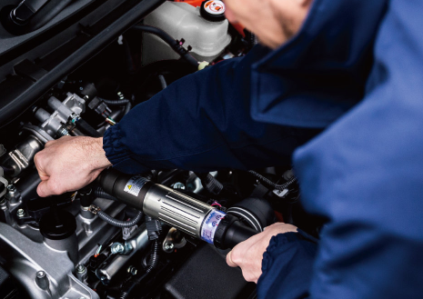 Przewodowe klucze przetwornikowe