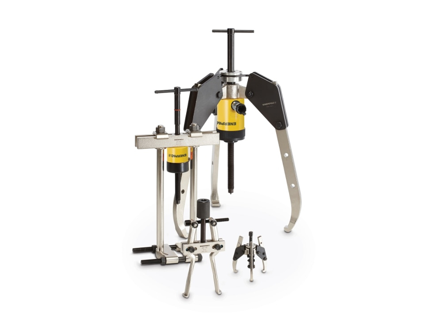 Ściągacze ręczne i hydrauliczne ENERPAC Ściągacze ręczne i hydrauliczne ENERPAC