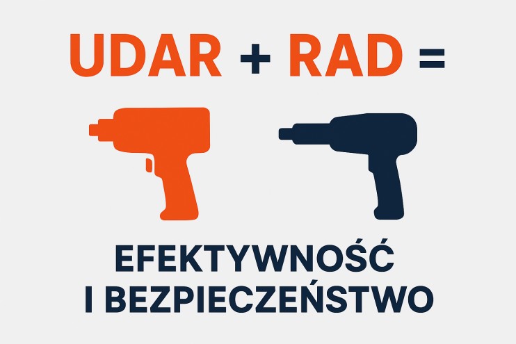 Dokręcanie dwuetapowe - złoty standard w montażu połączeń śrubowych Dokręcanie dwuetapowe - złoty standard w montażu połączeń śrubowych