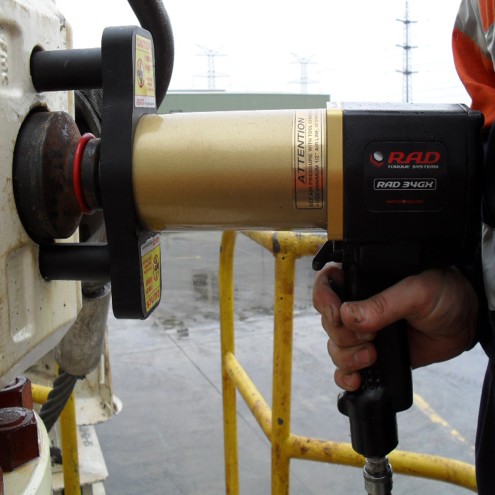 Dokręcanie dwuetapowe - złoty standard w montażu połączeń śrubowych Dokręcanie dwuetapowe - złoty standard w montażu połączeń śrubowych