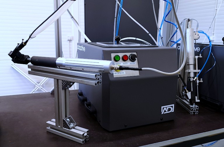 Modułowy system skręcający Adapdrive