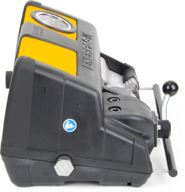 Pompy nożne napędzane pneumatycznie, seria XA