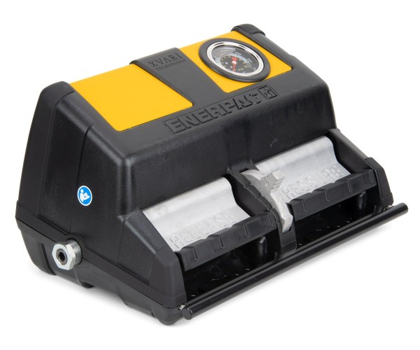 Pompy nożne napędzane pneumatycznie, seria XA